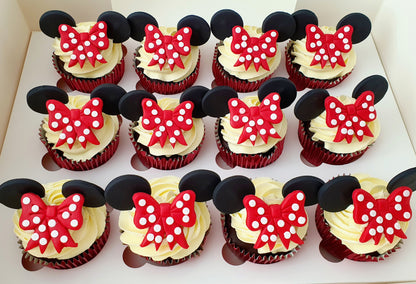 Minnie Bows & Ears