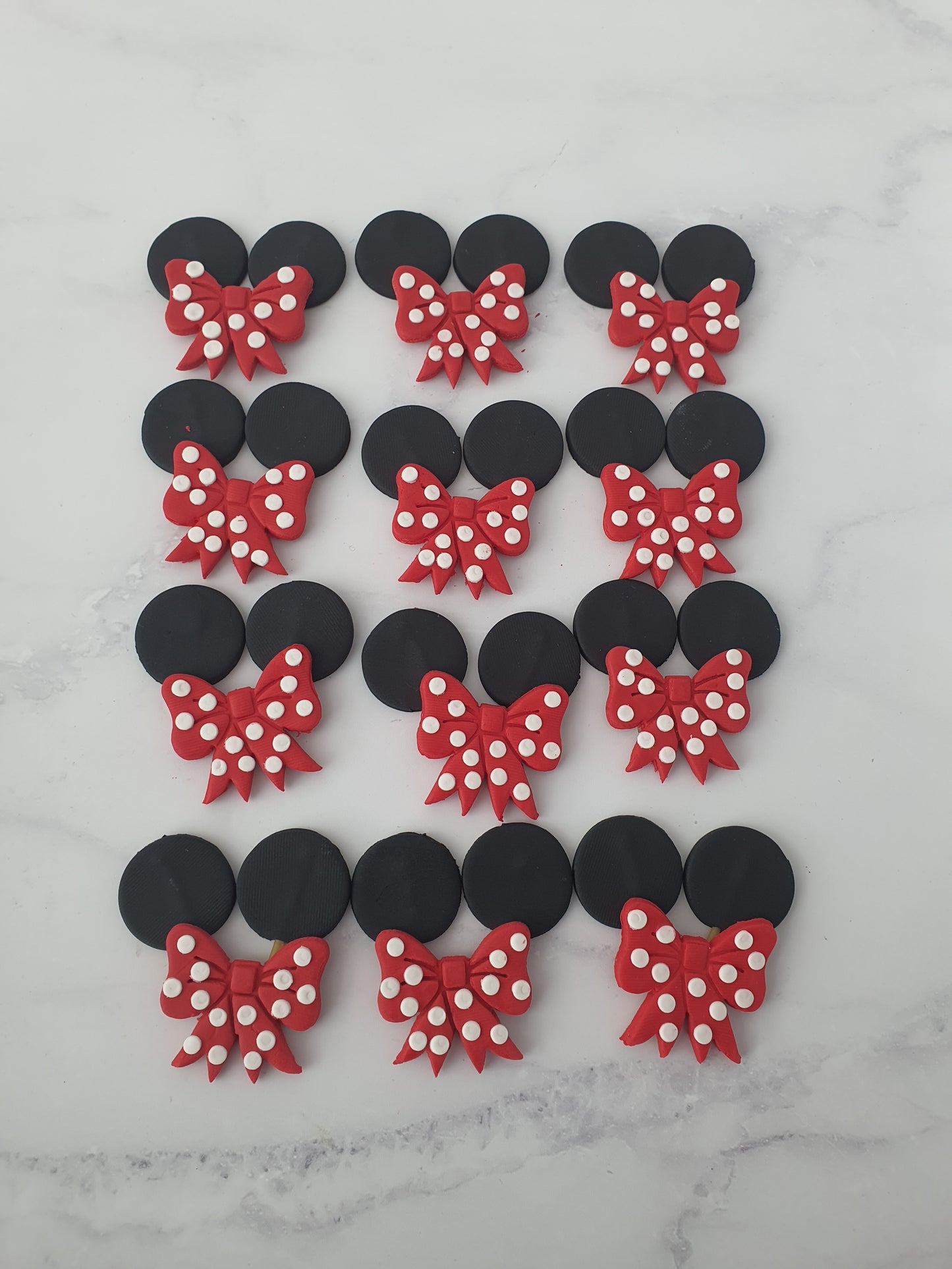 Minnie Bows & Ears