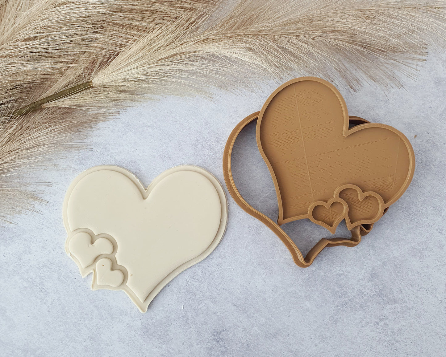 Heart Cookie Set