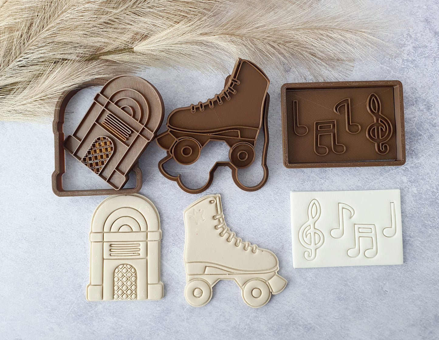 Disco Cookie Cutter Sets