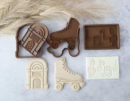 Disco Cookie Cutter Sets