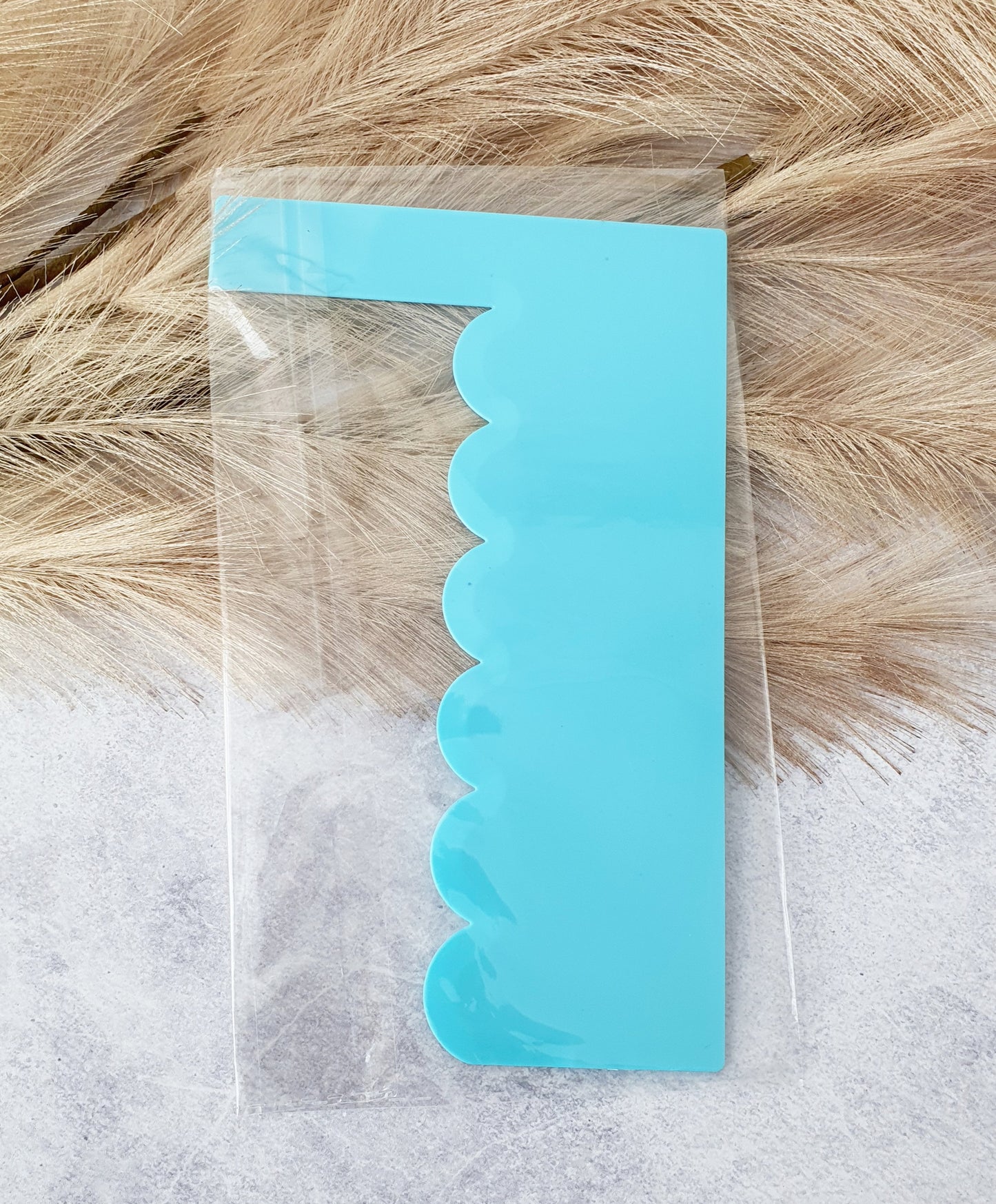 Cake Comb Scrapers