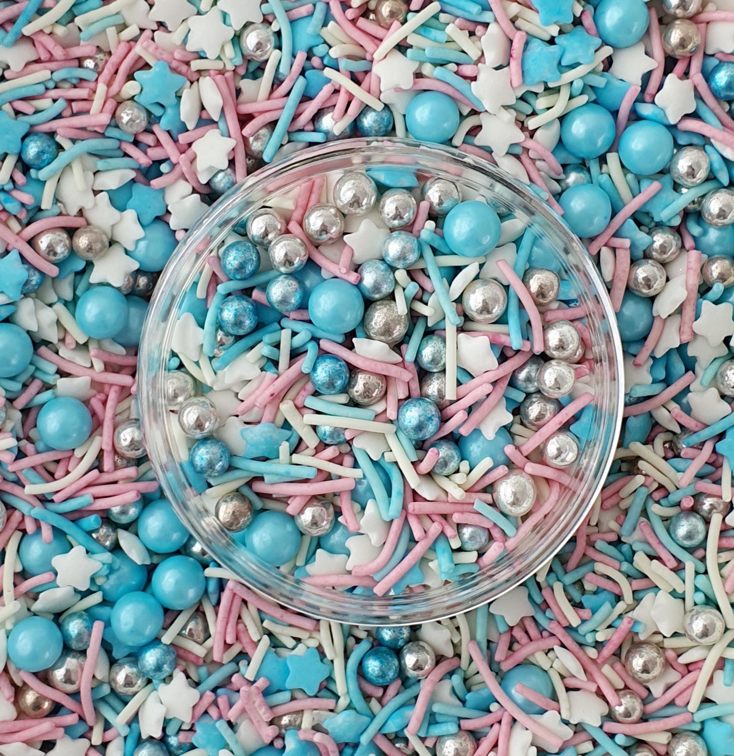 Sweet Gender Reveal Sprinkles