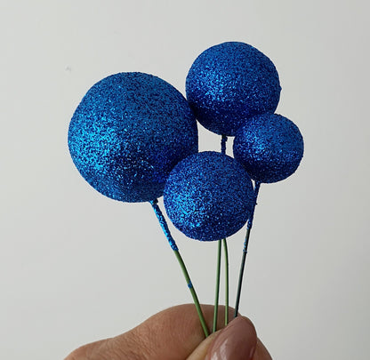 Cake Topper Balls