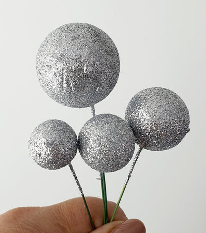 Cake Topper Balls