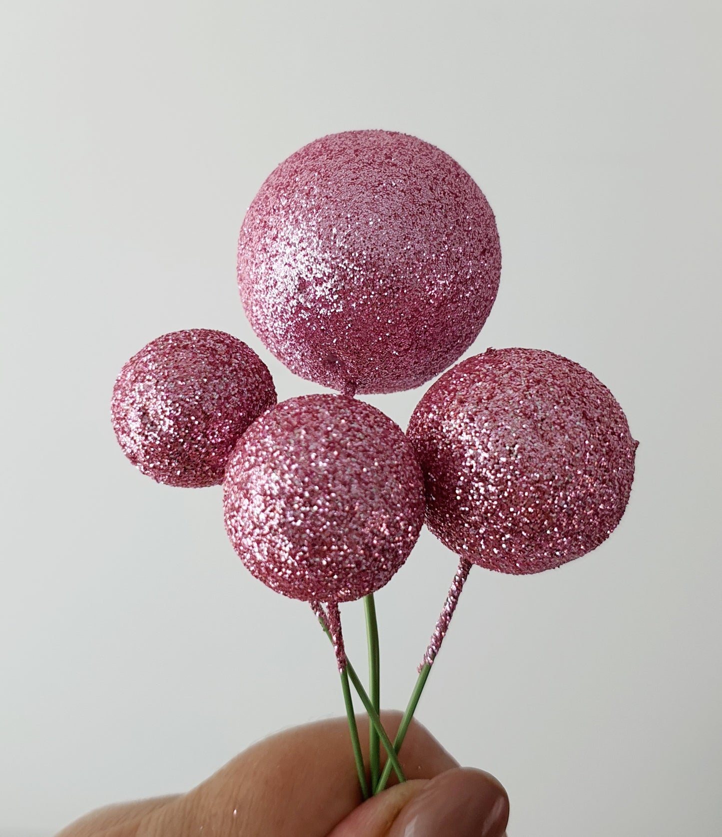 Cake Topper Balls