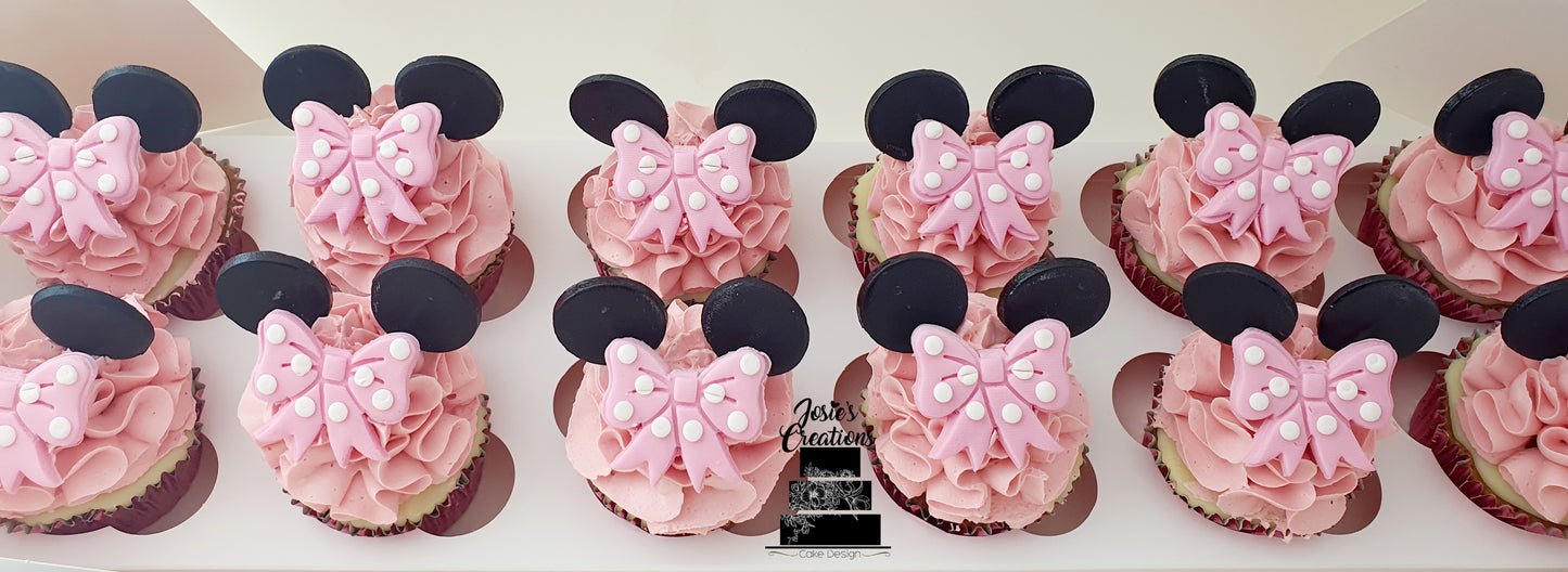 Minnie Bows & Ears