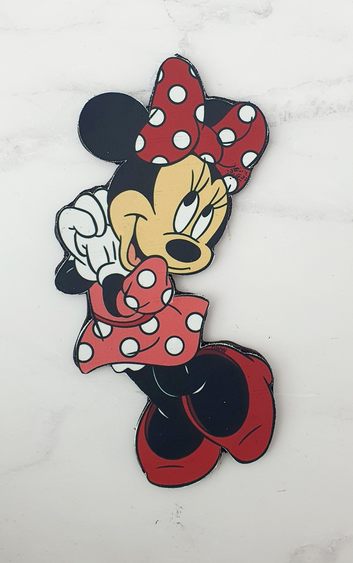 Minnie Edible Image