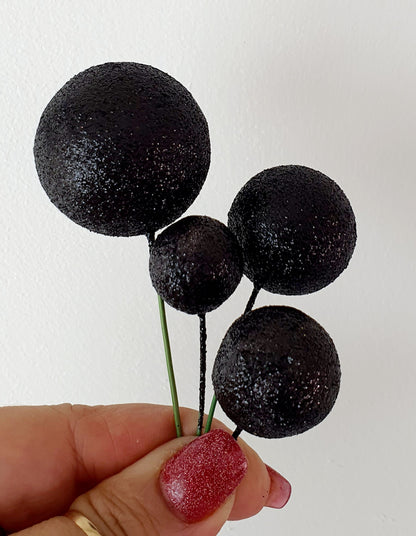 Cake Topper Balls