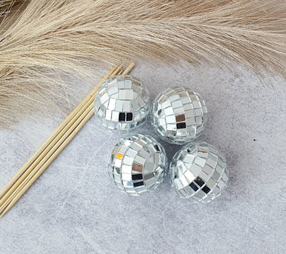 Disco Foam Balls