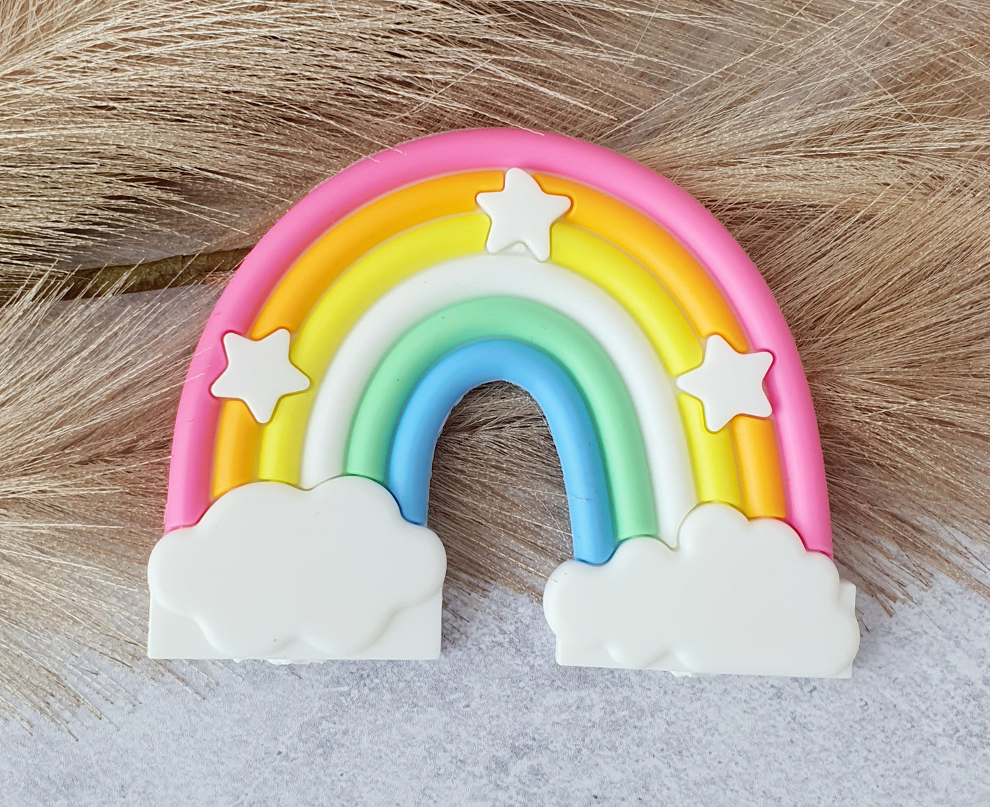 Rainbow Mini Toppers