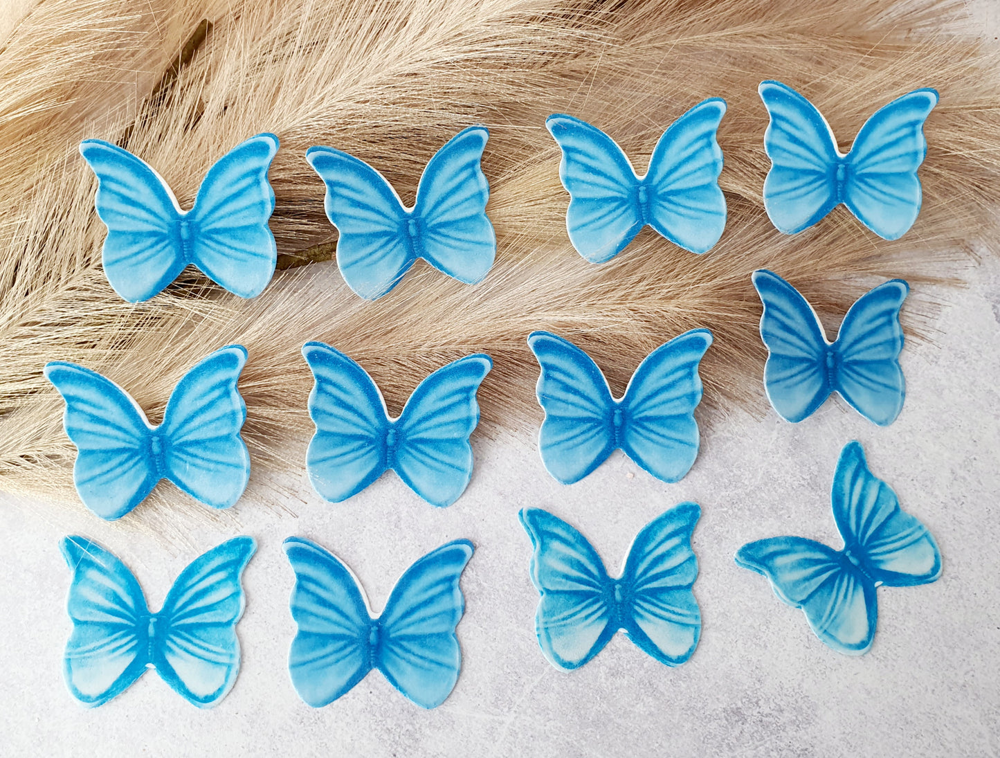 Butterflies Wafer Paper