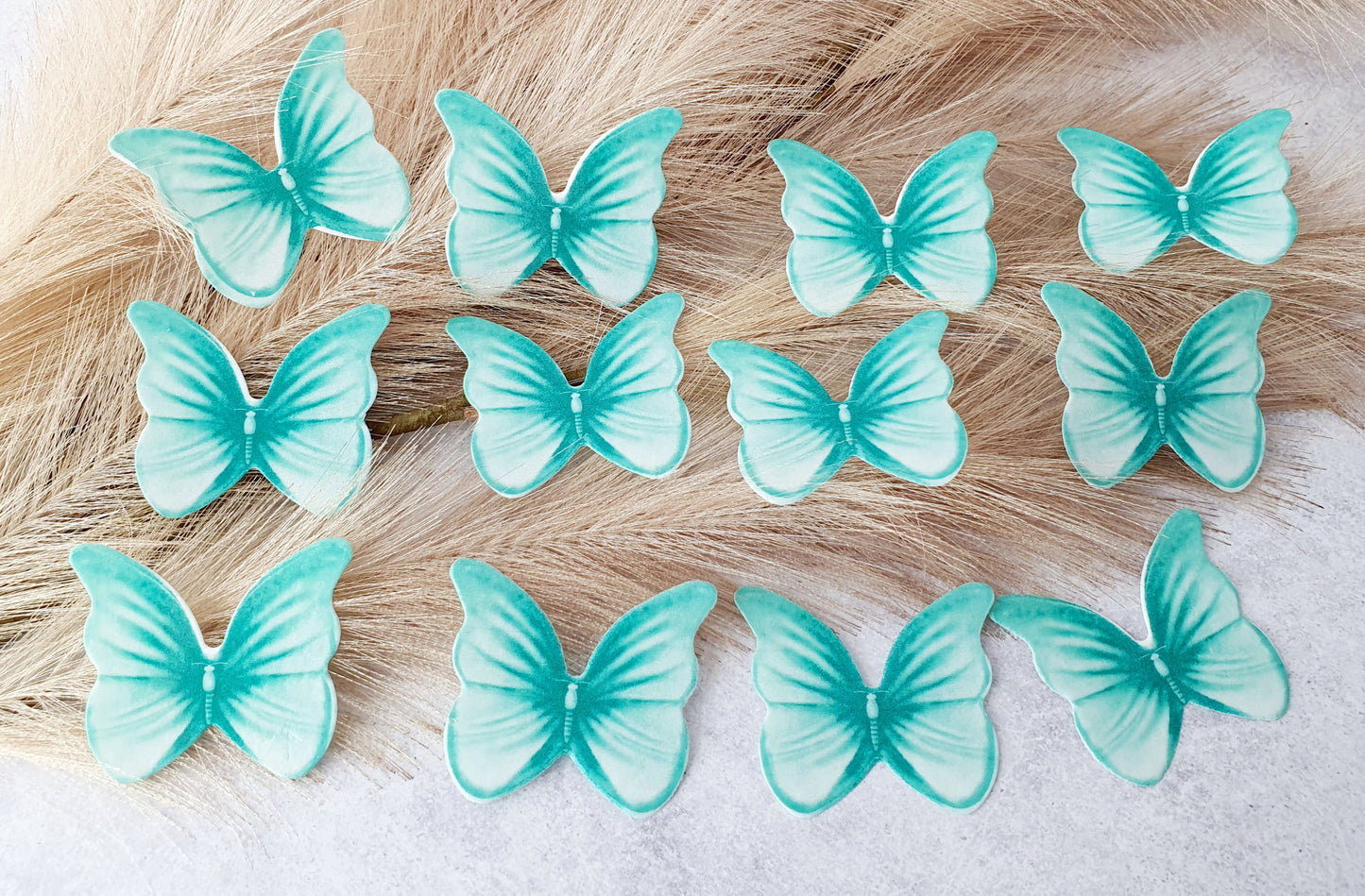 Butterflies Wafer Paper