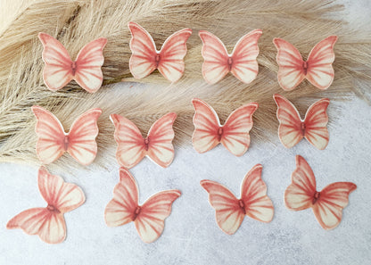 Butterflies Wafer Paper