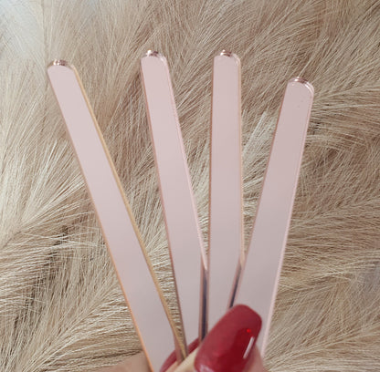 Arcylic Popsicle Sticks