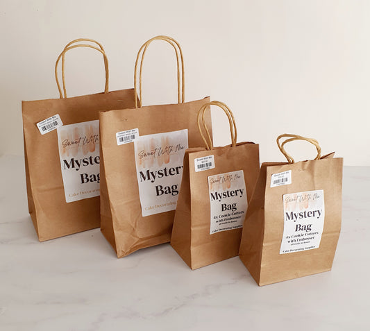 MYSTERY BAGS - Cake Decorating Supplies