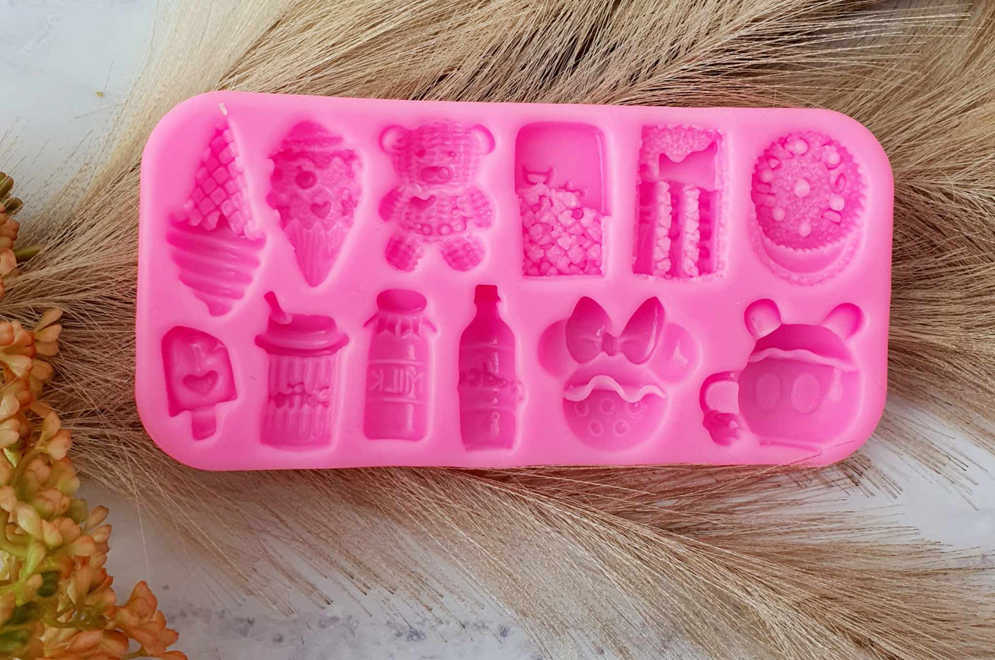 Icecream Molds