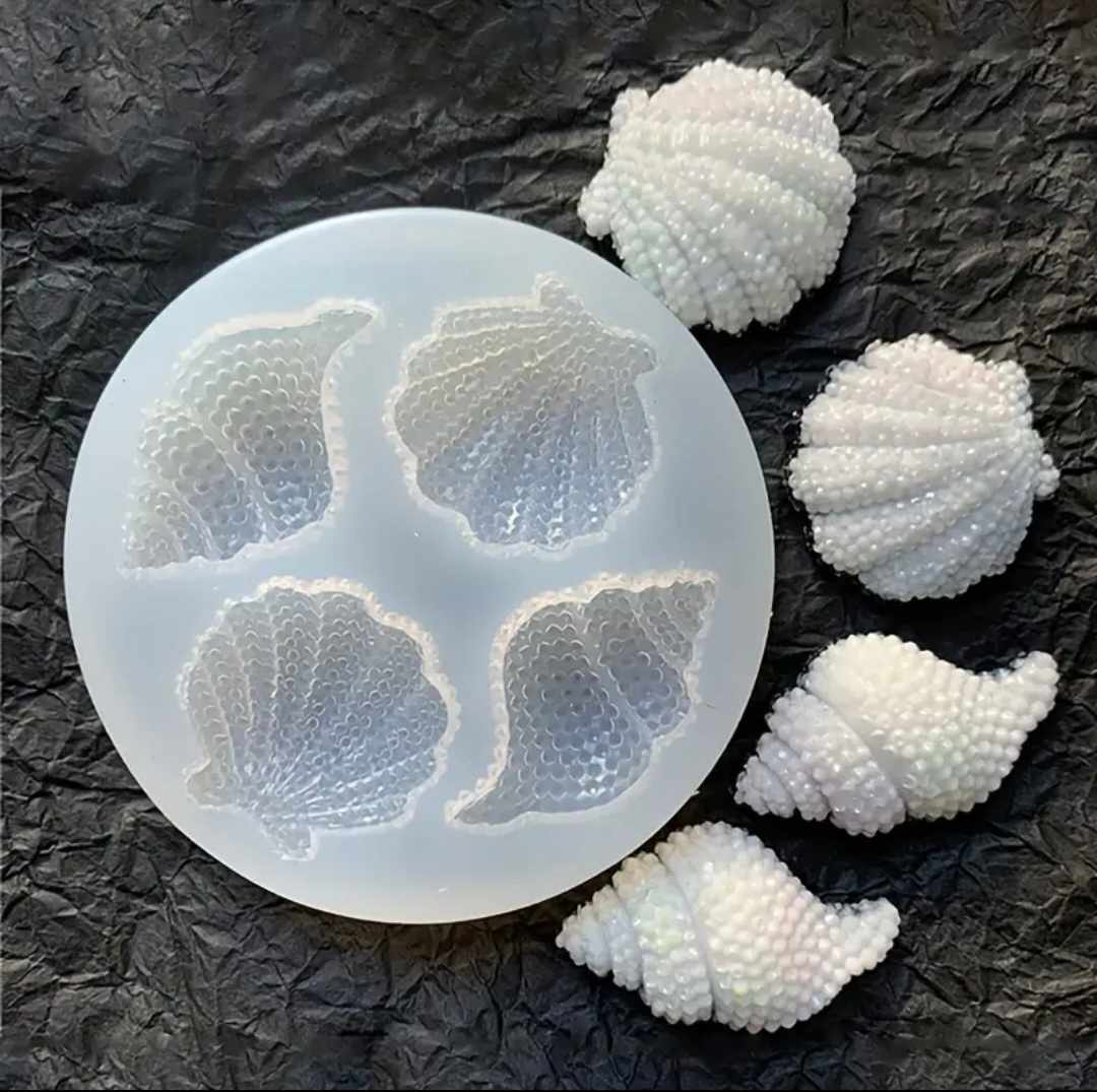 4 shell mold