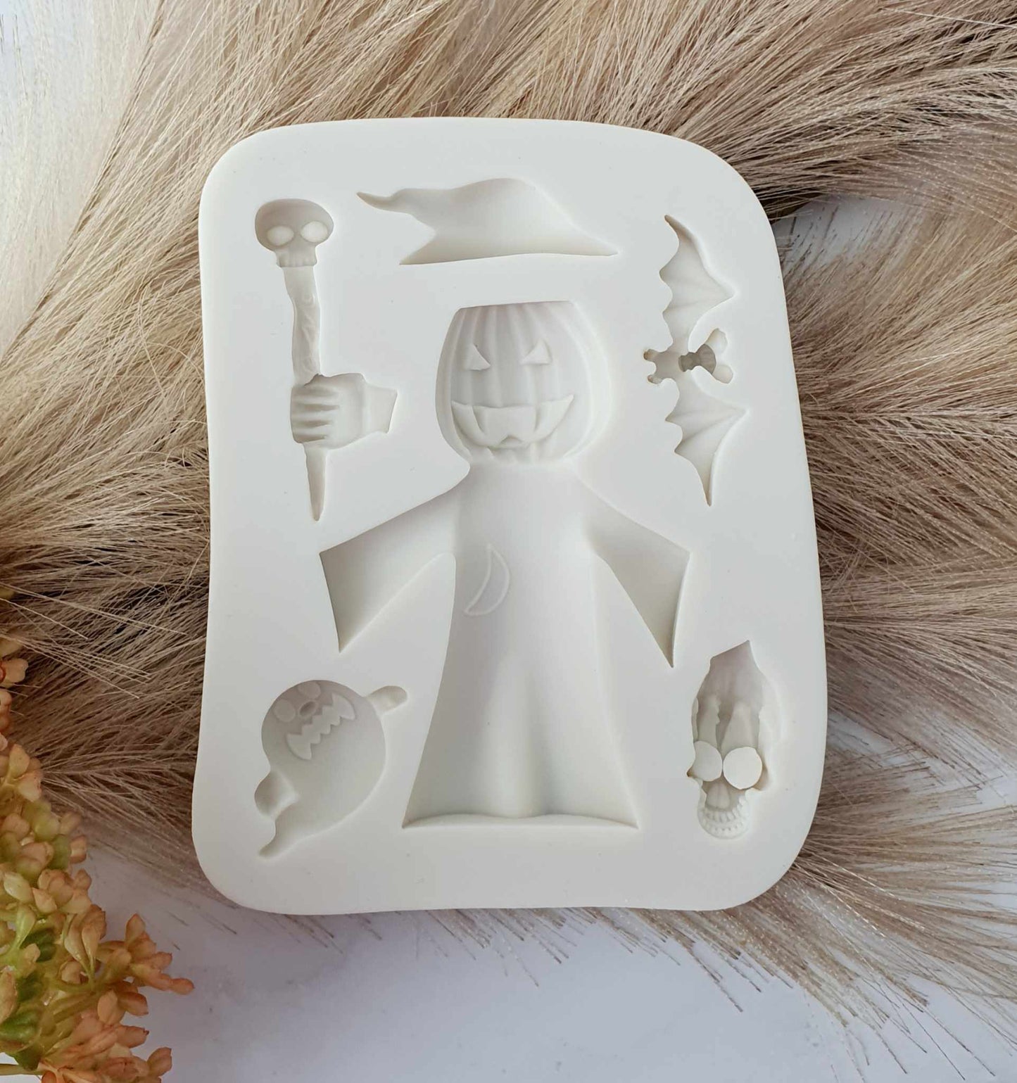 Halloween mold