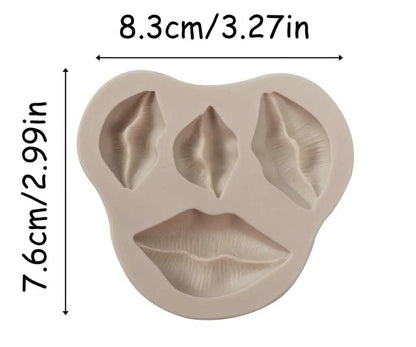 Lips mold