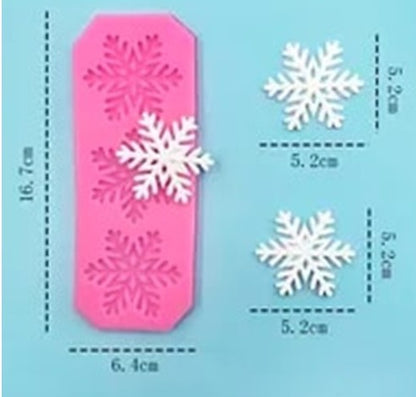 Snowflake Mold