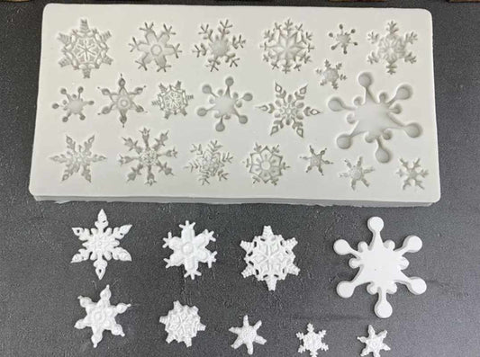 Snowflakes Mini