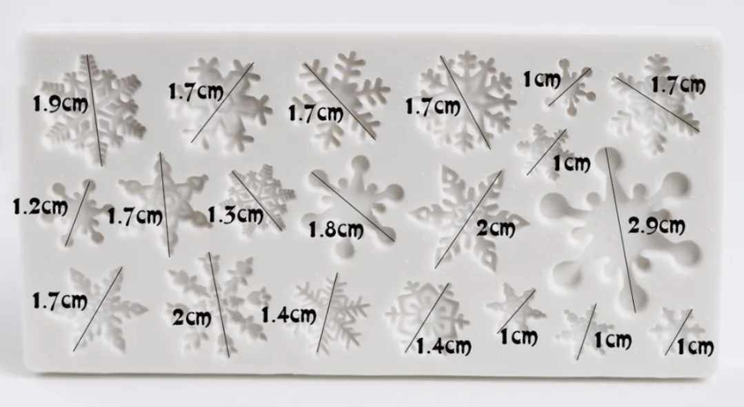 Snowflakes Mini