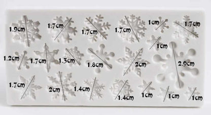 Snowflakes Mini