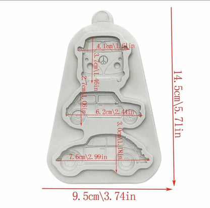 Car Molds