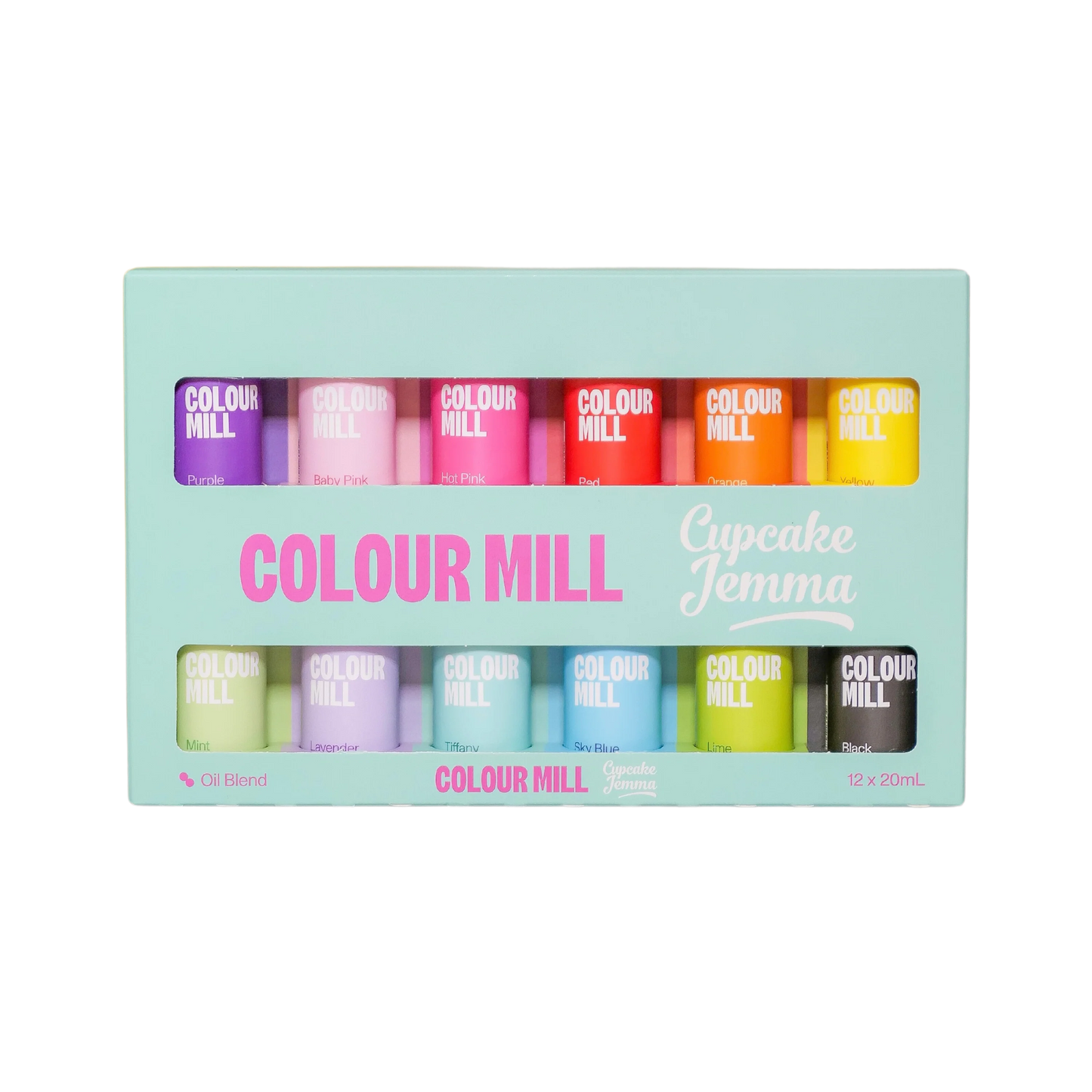 Colour Mill 12 Pack