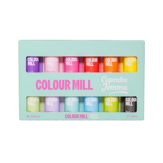 Colour Mill 12 Pack