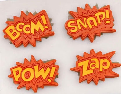 Zap, Snap, POW, Boom