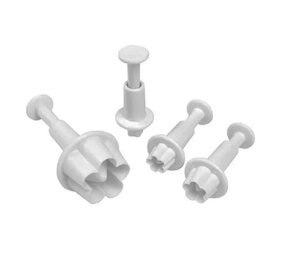 Fondant Plungers