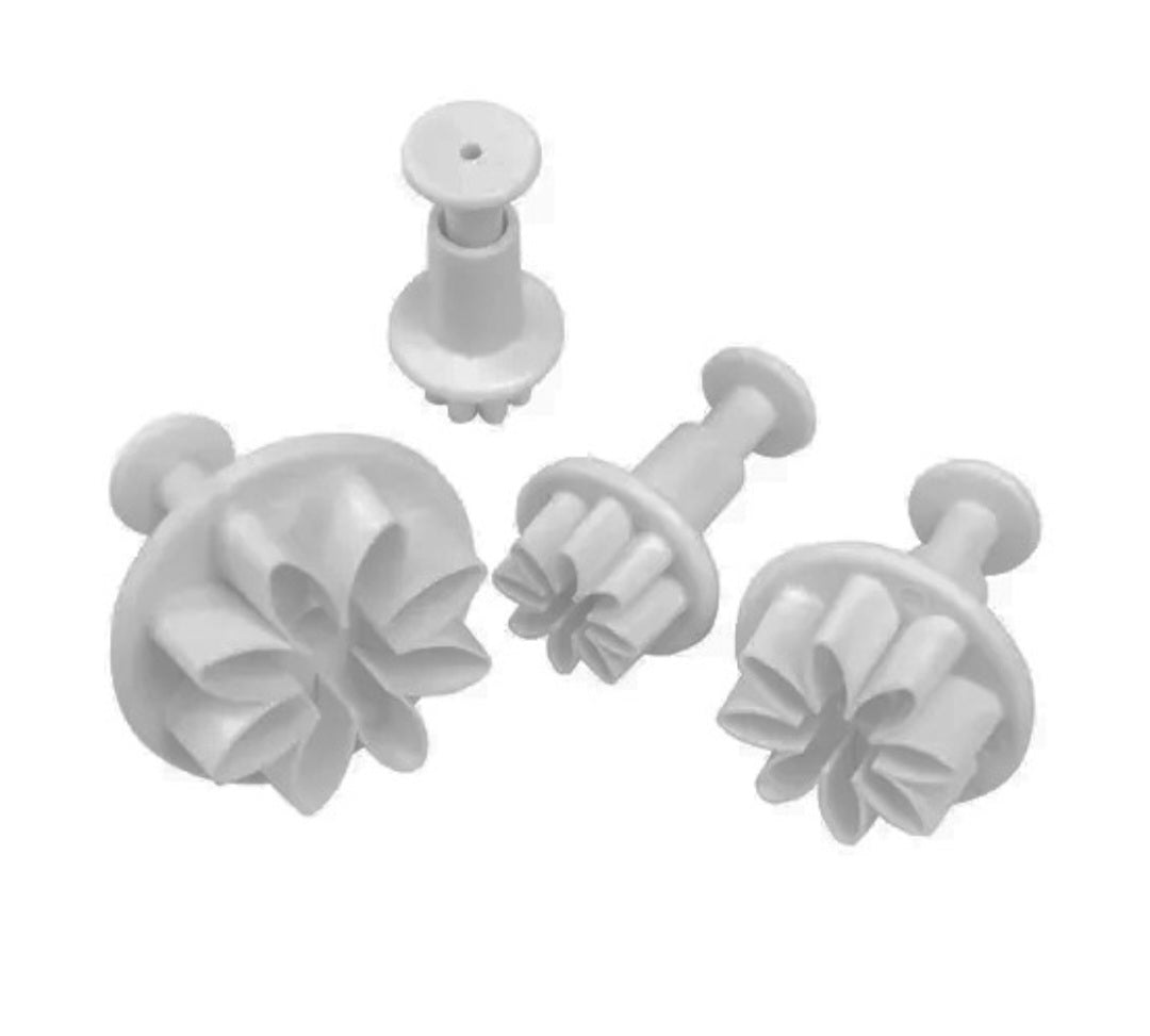 Fondant Plungers