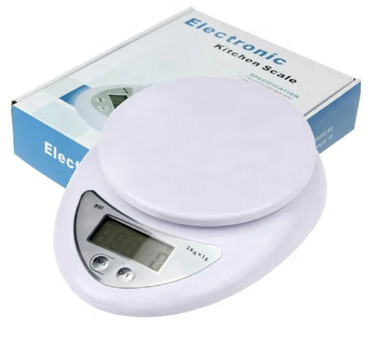 Electronic Kitchen Scales