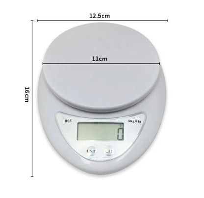 Electronic Kitchen Scales