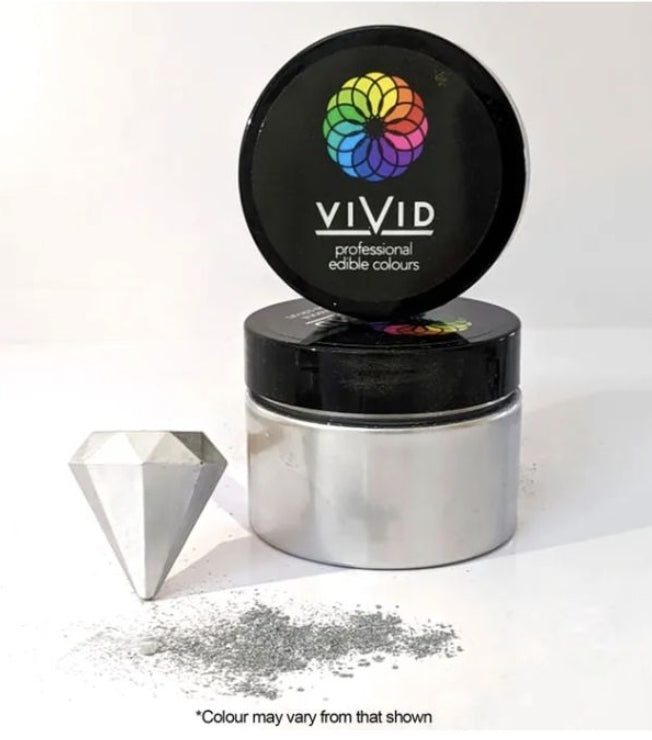 VIVID Edible Metalic Dust