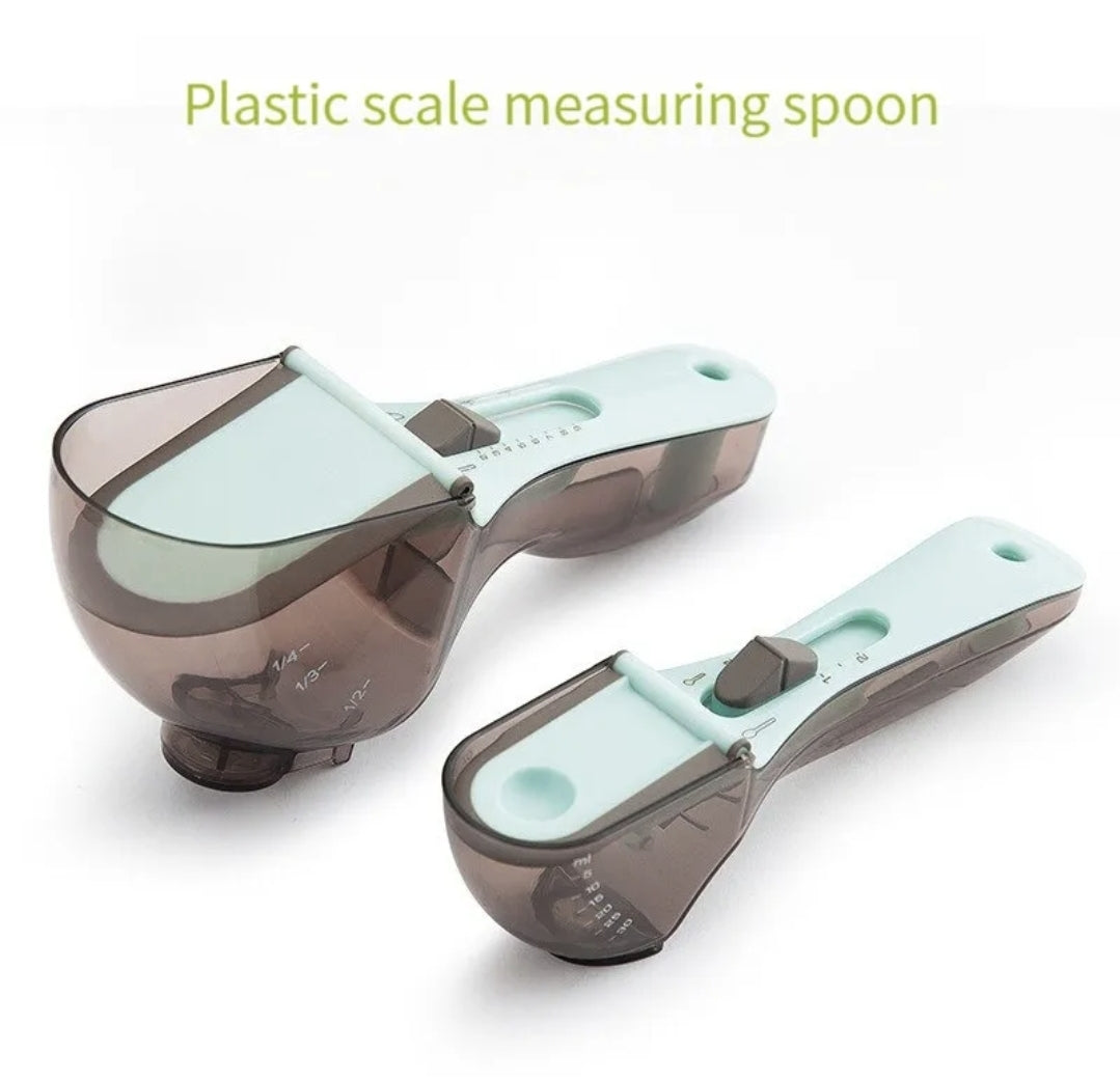 Adjustable Measuring Spoons