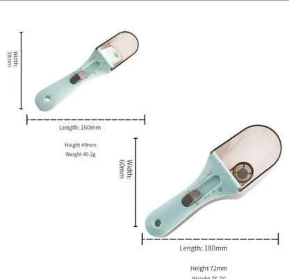 Adjustable Measuring Spoons