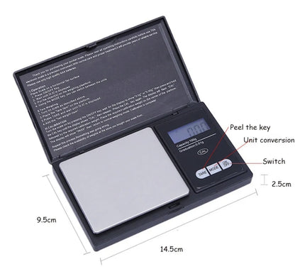 Digital Mini Scale