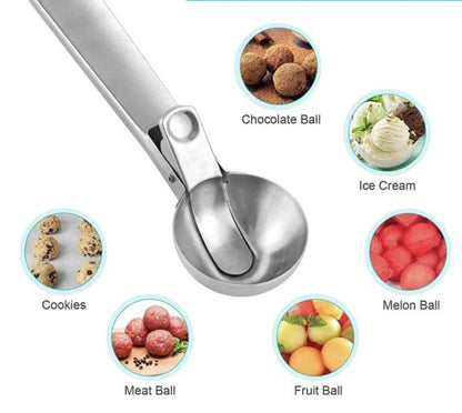 Icecream Scoop Ball