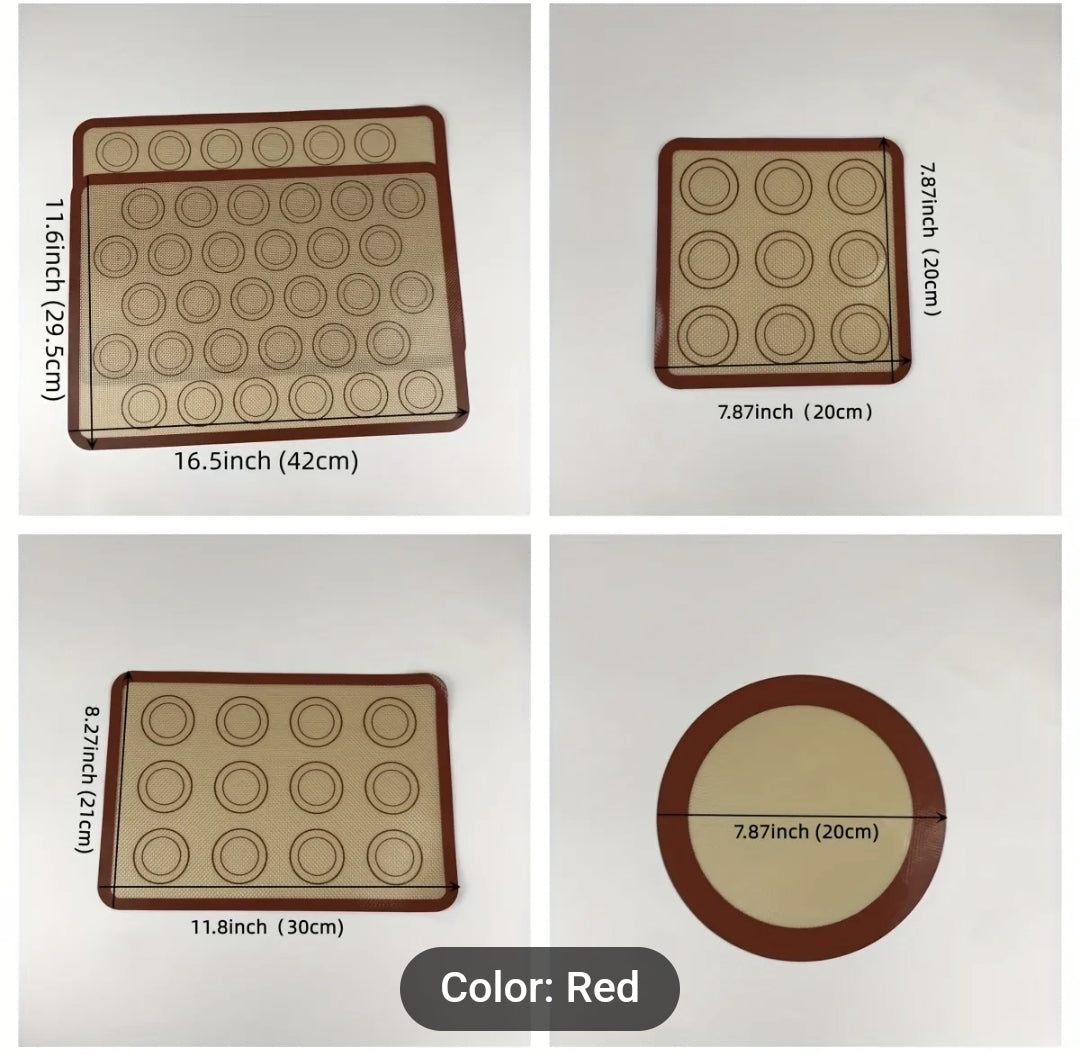 Silicone Baking Mats