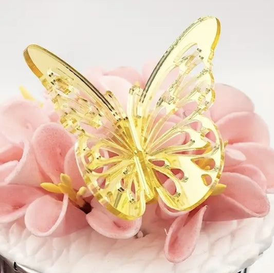 3D Acrylic Butterfly