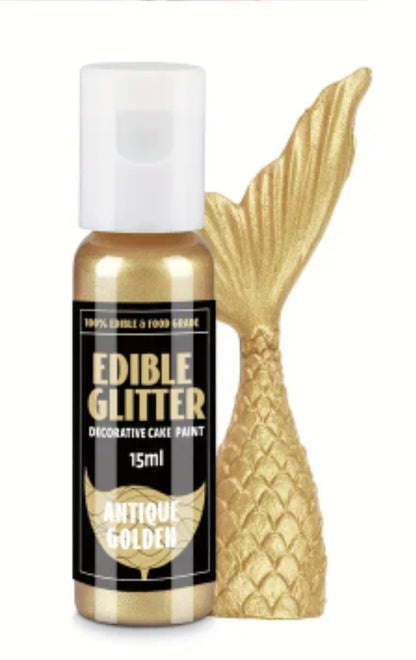 Edible Glitter