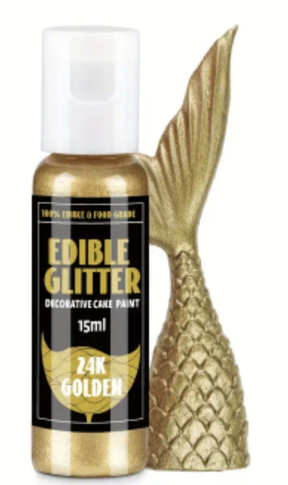 Edible Glitter