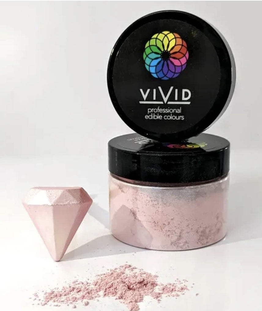 VIVID Edible Metalic Dust