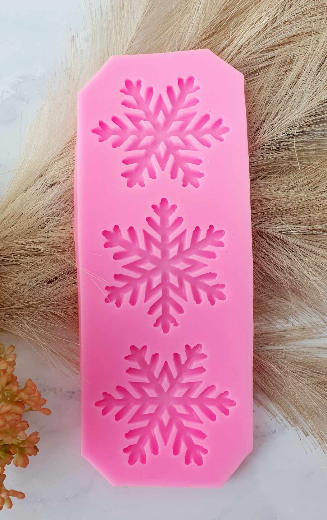 Snowflake Mold