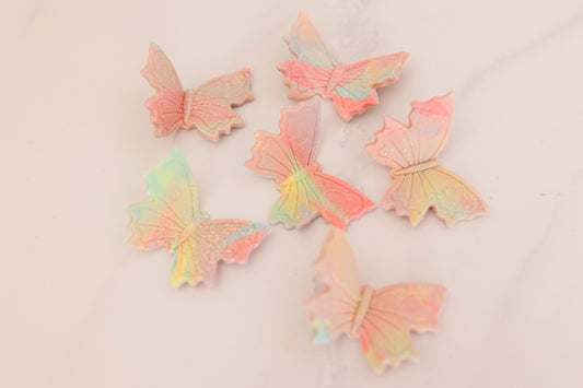 Butterflies Set of 6