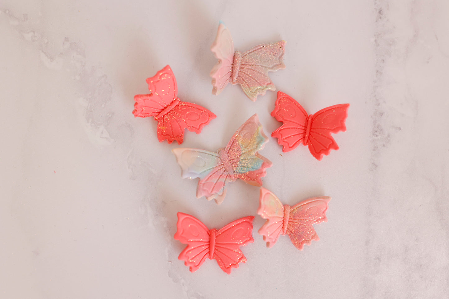 Butterflies Set of 6