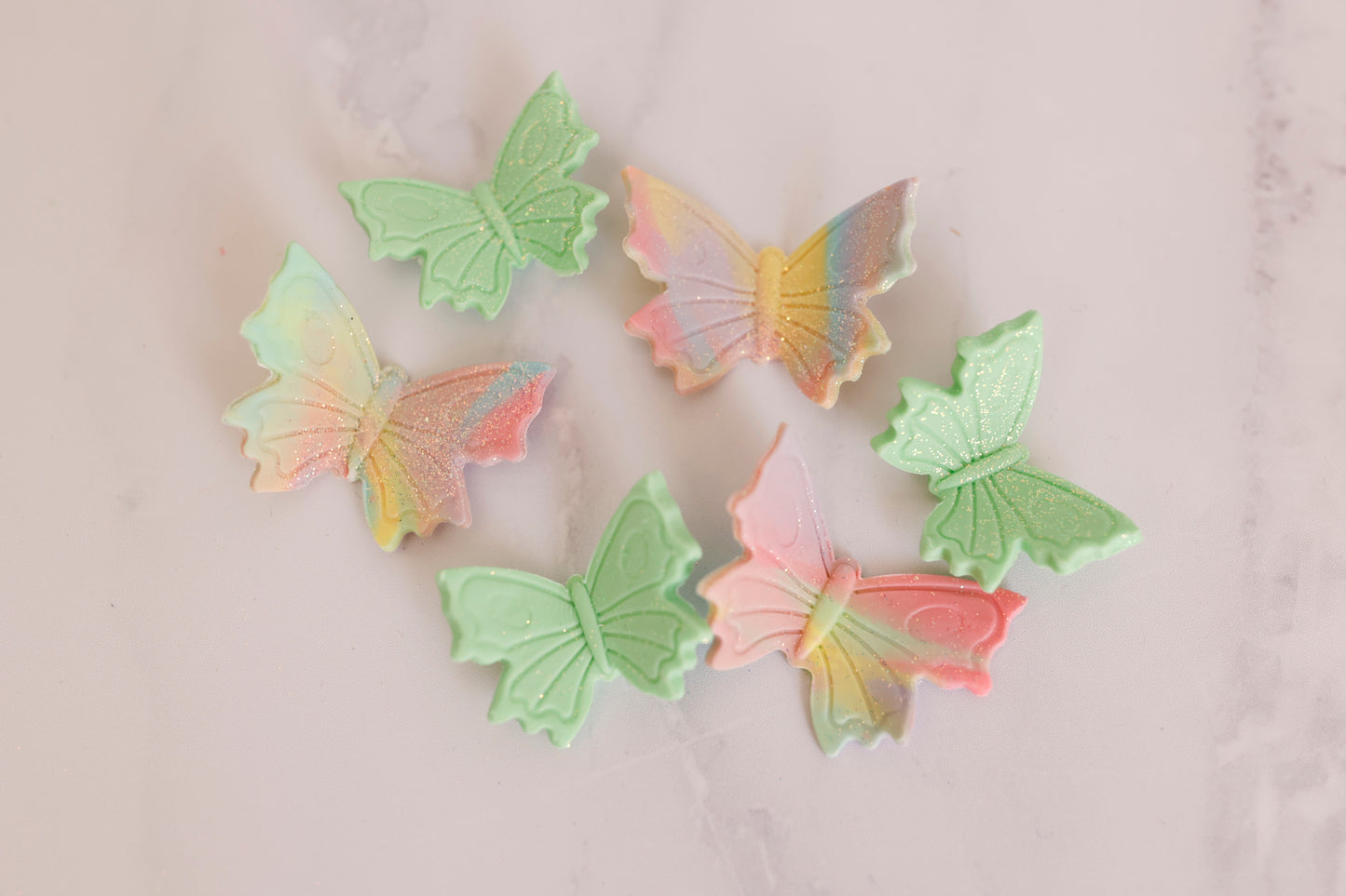 Butterflies Set of 6